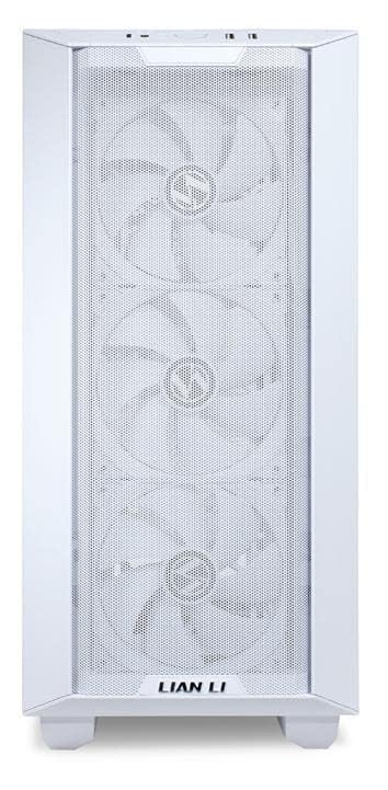 Lian-Li Lancool III Cristal Templado USB 3.2 Blanca