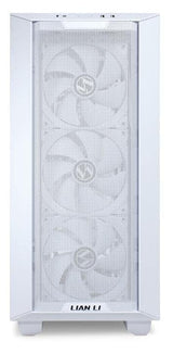 Lian-Li Lancool III Cristal Templado USB 3.2 Blanca