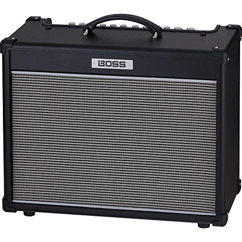 Amplificador de guitarra BOSS Nextone Stage — Amplificación de guitarra de nueva generación con Tube Logic