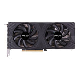 PNY Tarjeta gráfica GeForce RTX™ 4070 12GB Verto Dual Fan DLSS 3