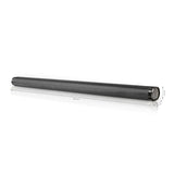 NEDIS - Barra de Sonido - 135 W - 2.0 - Bluetooth - Mando a Distancia - Soporte de Pared - Experiencia de Cine en casa - 1 x 3,5 mm, 1 x USB, 1 x Audio coaxial, 1 x Entrada óptica - 1 x Salida HDMI -