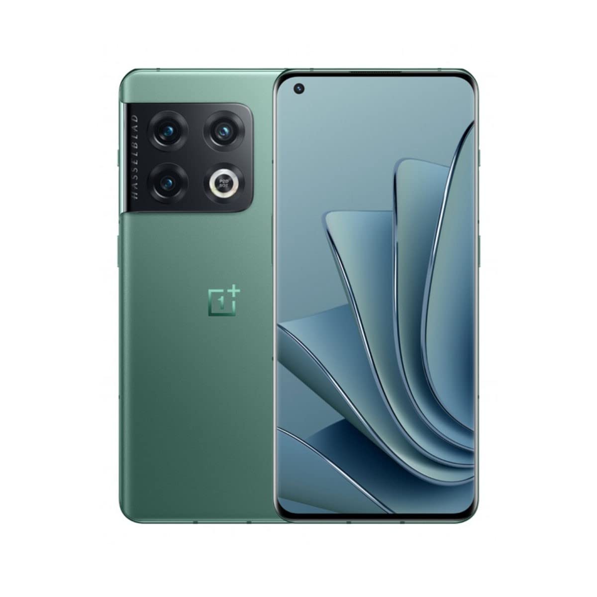 OnePlus 10 Pro 5G - Smartphone 12GB RAM y 256GB de memoria con Cámara Hasselblad de segunda generación para móvil - Emerald Forest (Verde) [EU version]