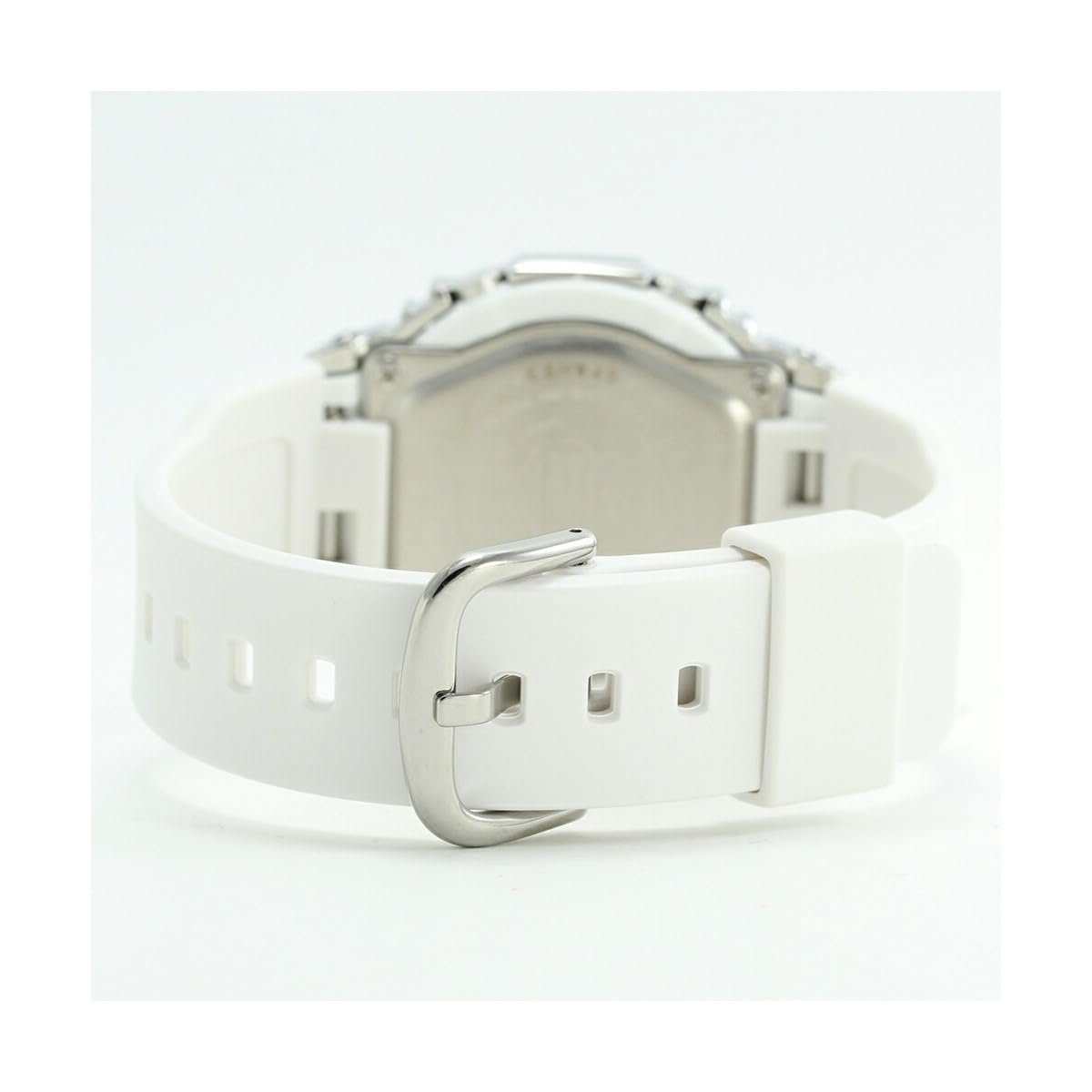 Casio Reloj Análogico-Digital para Mujer de Cuarzo con Correa en Plástico GM-S2110-7A6ER