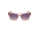 MARCOLIN GU00113 Gafas, Shiny Beige, 140/17/46,5 para Mujer