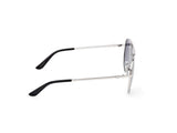 GUESS Gu00193 Gafas, 10d Shiny Antiqued Light Nickeltin, 58/12/140 para Mujer