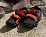 adidas Unisex adulto Terrex Hydroterra AT Sandals, core black/core black/core black, 43 EU