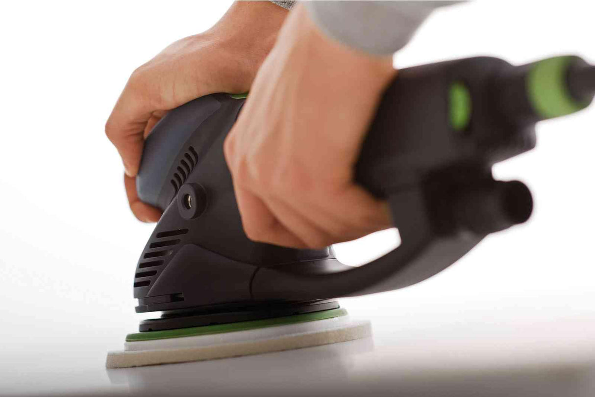 Festool Lijadora excéntrica de engranaje RO 150 FEQ-Plus ROTEX