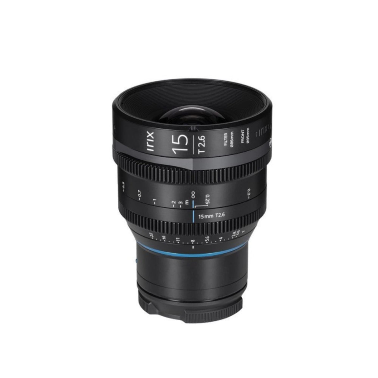 IRIX - Lente cineada de 15 mm T2.6 para Nikon Z