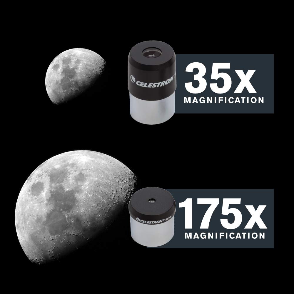 Celestron 21041 PowerSeeker 60AZ: telescopio
