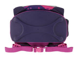Herlitz Loop Plus Mochila Escolar, Niñas, Morado, 37 x 31 x 22 cm