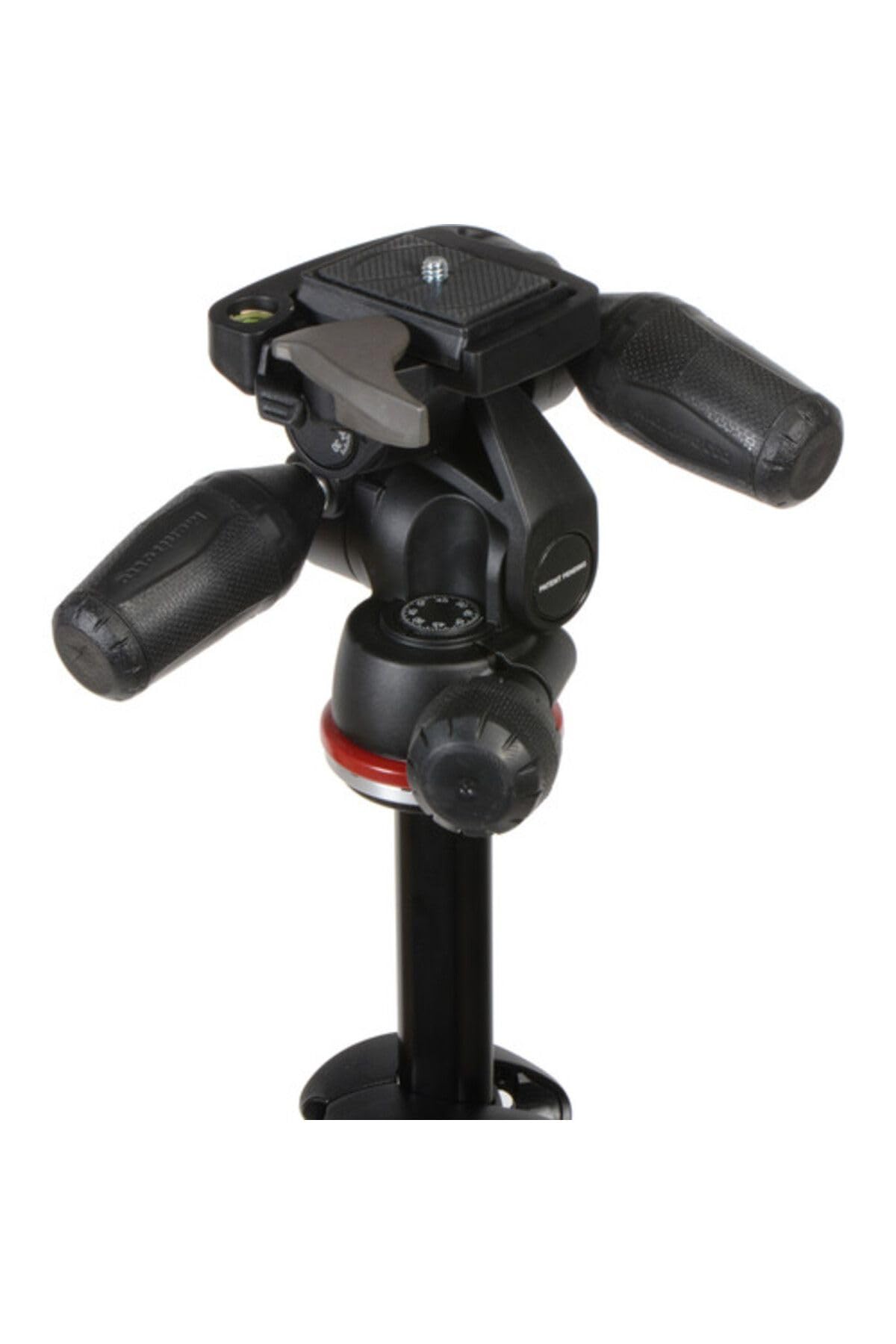 MANFROTTO Trépied MK290DUA3-3W Kit 290 Dual 90° + rotule MH804-3W