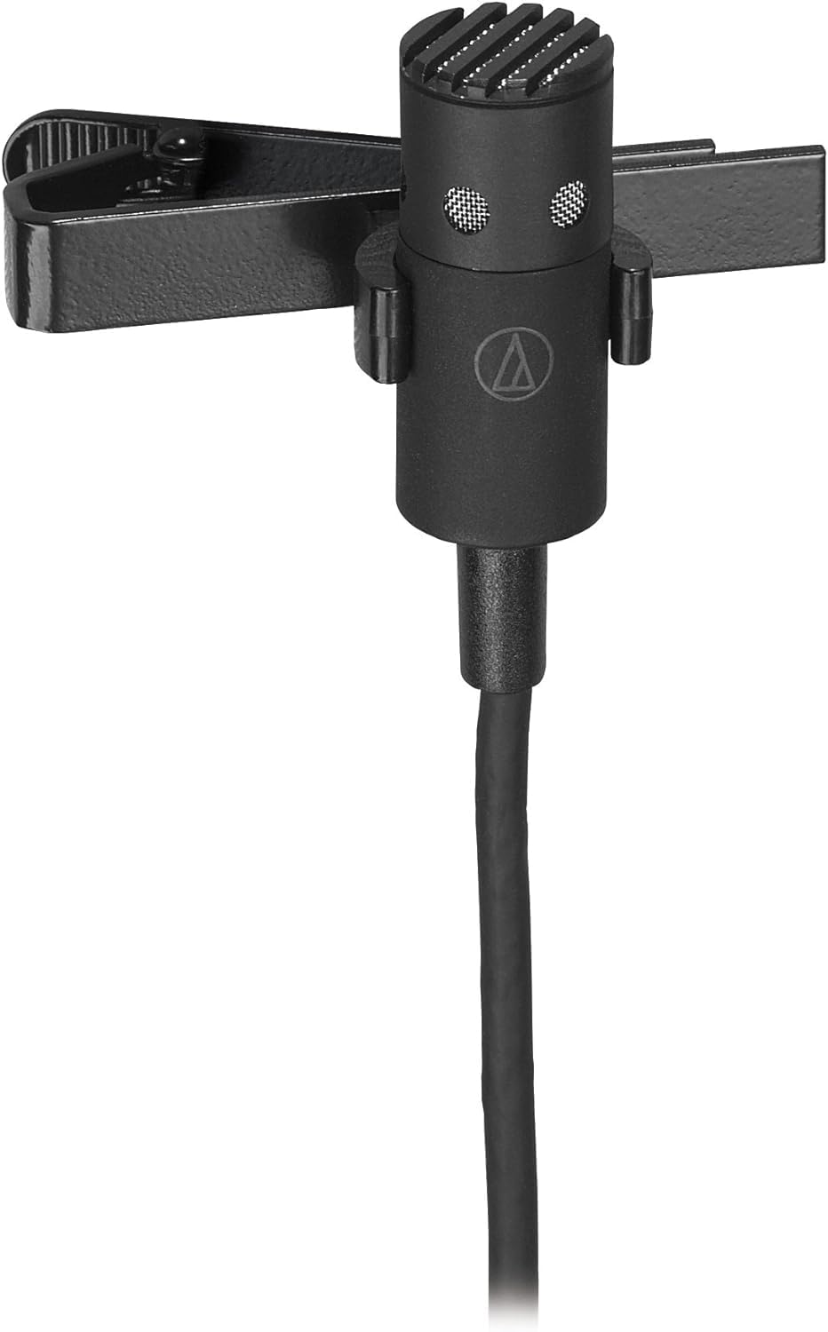 Audio-Technica PRO70 Micrófono de condensador cardioide lavalier/instrumento Negro