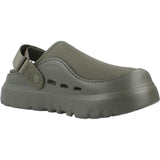 UGG M PEAKMOD, Slippers Hombre, Woodland Green, 43 EU