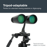 Celestron 71348 10 x 50 Outland X: prismáticos, negro