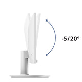 Philips 271V8AW Monitor 27 Pulgadas FHD, 75Hz, IPS, 4 ms GtG, Adaptive Sync., Altavoces (1920x1080, 1x HDMI 1.4), Blanco