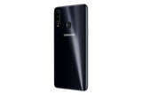 Samsung Galaxy A20s - Smartphone 6.5" Infinitiy V HD+ (teléfono 3GB RAM, 32GB ROM), Negro [Versión española]