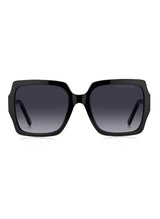 MARC JACOBS Marc 731/S Gafas de Sol, Black, 55 para Mujer