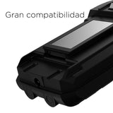 Rowenta Batería extraíble de iones de litio de 22 V para aspiradora multifunción, 35 minutos de autonomía, compatible con RH96, TY96, EO96, gris antracita