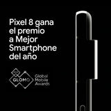 Google Pixel 8 - Smartphone Android libre con Cámara Pixel avanzada, batería con autonomía de 24 horas y potentes funciones de seguridad - Rosa, 256GB