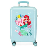 Disney Princess Celebration, Equipaje Para Niños Niñas, Ariel, 38x55x20 Cms