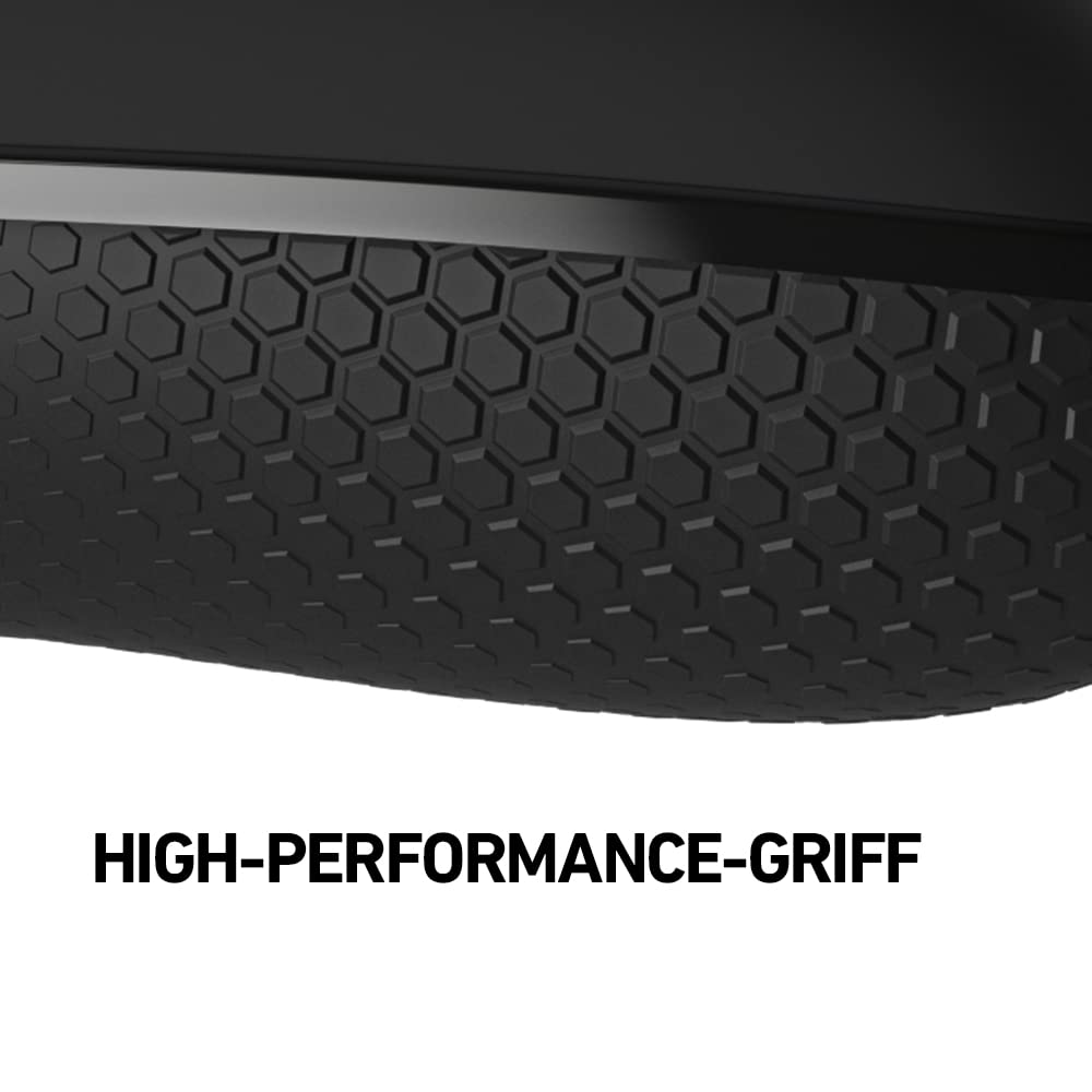 Scuf Instinct Pro Mando Inalámbrico de Rendimiento Personalizable en Negro para Xbox Series X|S, Xbox One, PC y dispositivos móviles