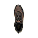 Geox U Spherica 4x4 B ABX, Bota de Tobillo Hombre, café, 42 EU