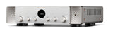Marantz Stereo 70s Receptor de A/V de 2 Canales con 8K, Streaming HEOS Built-in, Fono y Radio FM/Dab+ - Plata