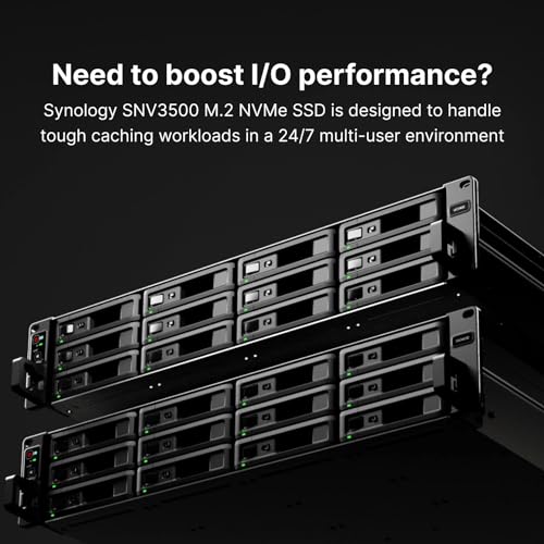 Synology SSD 800GB M.2 22110