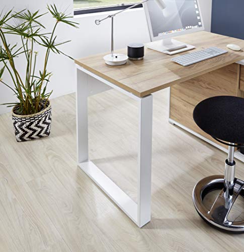 Germania Conjunto de Muebles de Oficina, BxHxT: 320x197x117 cm