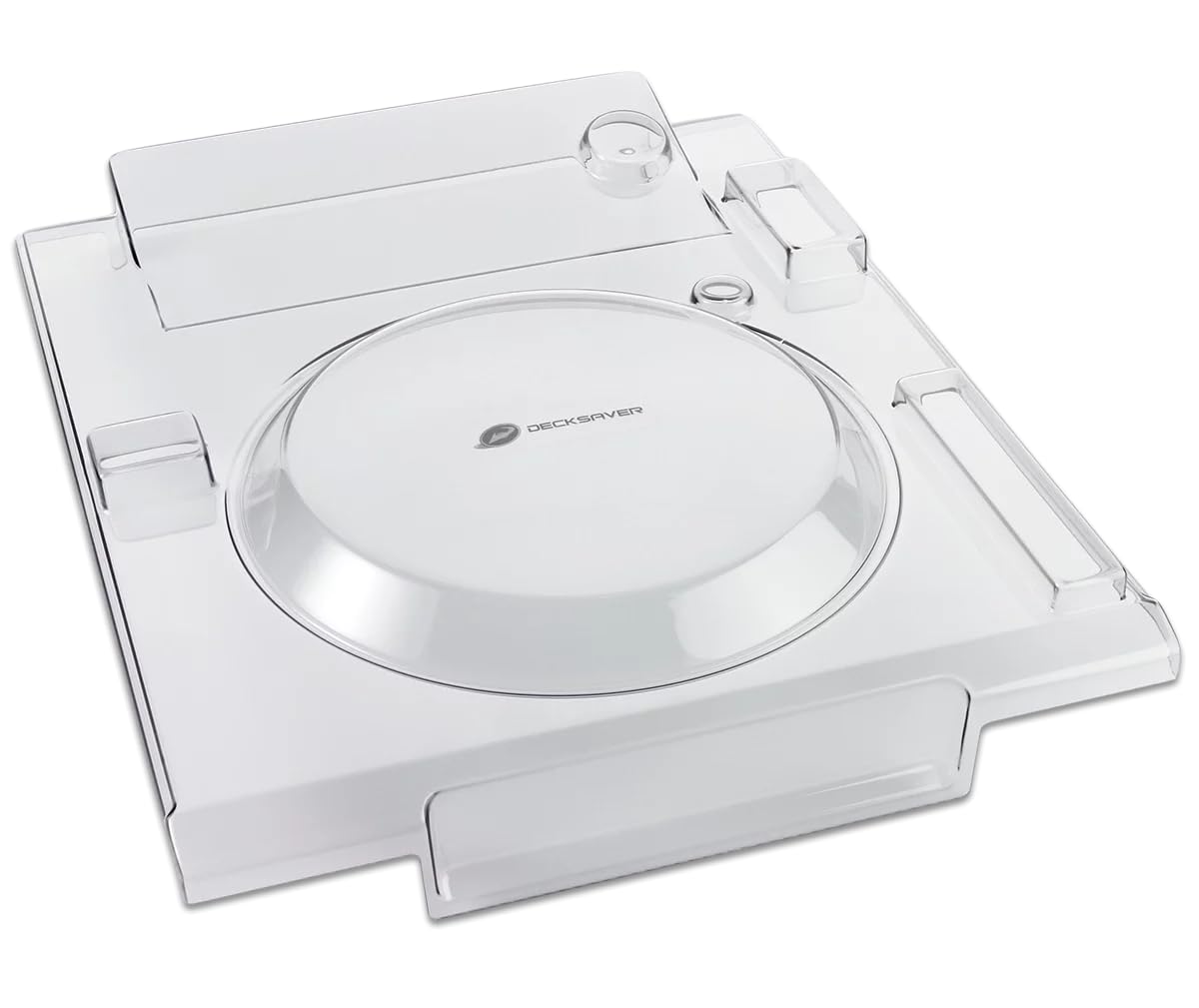 DeckSaver DS-PC-CDJ2000CF - Estuche, color transparente