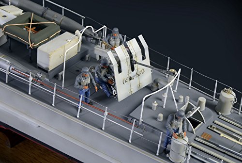 Italeri- SCHNELLBOOT Type 100 Modelo a Escala, S (5603)