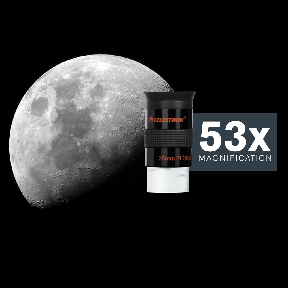 Celestron 11049 Telescopio computarizado NexStar 4SE Maskutov-Cassegrain con montaje totalmente automatizado, tecnología SkyAlign y revestimiento XLT, negro/naranja