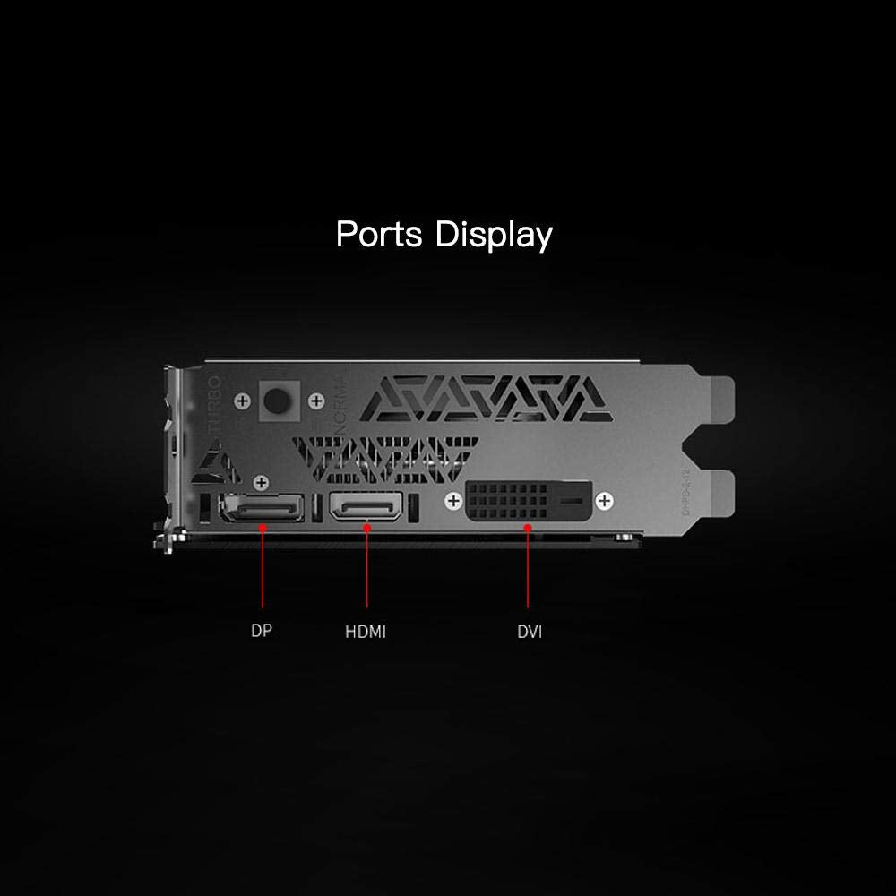 Alantik Tarjeta gráfica Colorful GTX1660 Super Ultra
