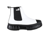 MOSCHINO JA15655G1FIA0, SNEAKER Mujer, Blanco, 36 EU