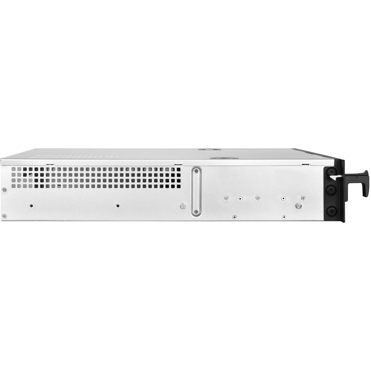 Silverstone SST-RM21-304 - Caja de Servidor de Montaje en Rack de 2U Compatible con 4X 2.5/3.5" SAS/SATA HDD/SSD