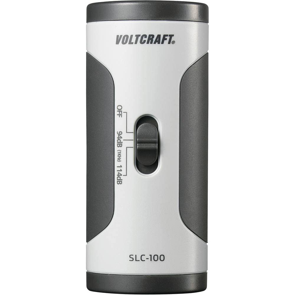 VOLTCRAFT SLC-100 Calibrador Presión Sonora Batería 9V (1x)