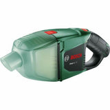 Bosch Home and Garden EasyVac 12 - Aspiradora de mano con batería (2,5 Ah, 380 ml de capacidad), Negro Y Verde, 12 V