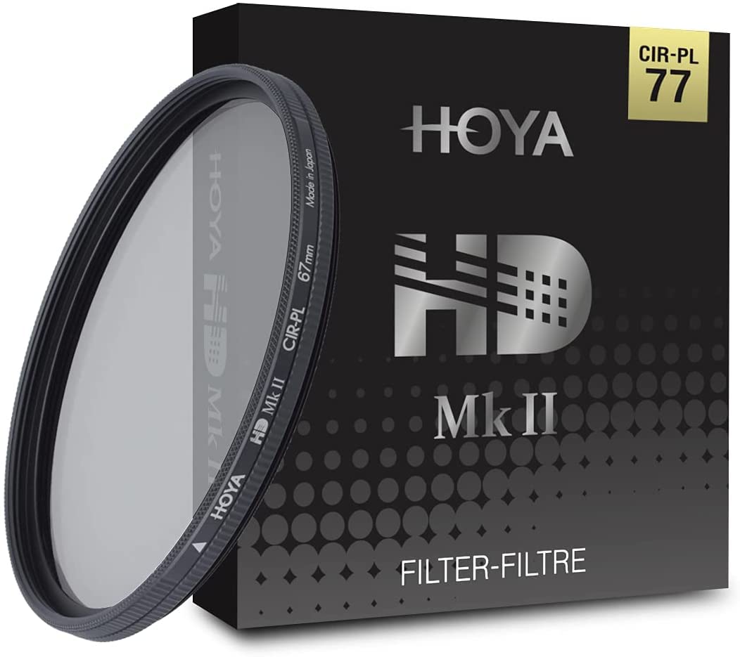 HOYA Circular Polarizing Filter HD MkII ø72 mm