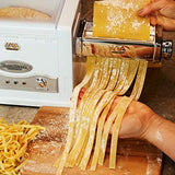 Pasta Fresca Marcato - amasadora con 3 accesorios para hacer pasta