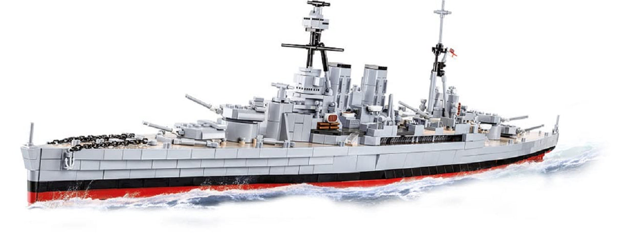 HMS Hood [KLOCKI]
