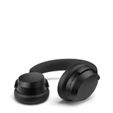Sennheiser ACCENTUM Auriculares Inalámbricos Bluetooth, Duración de batería de 50 h, cancelación de ruido híbrida (ANC), Comodidad durante todo el día y recepción de voz clara para llamadas, Negro