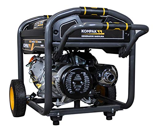 Kompak K8000 Generador Gasolina AVR