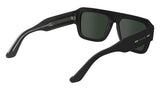 Calvin Klein Unisex Adult Sunglasses CK24501S - Black with Solid Green Lens