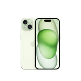 Apple iPhone 15 (128 GB) - Grün