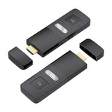 AISENS HDMI Inalambrico 1080p 30m Negro