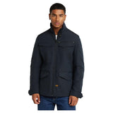 G-Star Para Hombre Chaqueta Rovic Slim Field, Azul (salute D26117-D908-C742), L