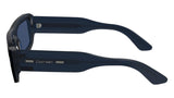 Calvin Klein Unisex Adult Sunglasses CK24503S - Blue with Blue Lens