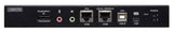 Aten 1-Port 4K DisplayPort KVM Over IP Switch with Local or, W126262121 (Over IP Switch with Local or Remote Access, Virtual Media, Power/LAN Redun 1-Local/Remote Share Access)