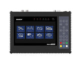 EDISION Multifinder Medidor de señal de satélite DVB-S/S2 terrestre DVB-T/T2 DVB-C (señal H.265/HEVC y probador CCTV)