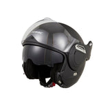 Casco KSK Rubio Modulable DS 180° homologar P/J